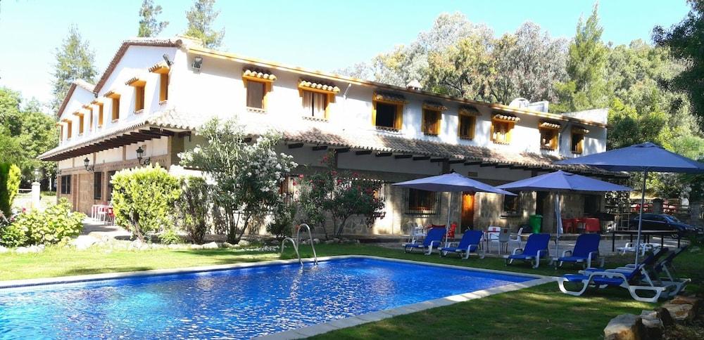 HOTEL RESTAURANTE LAS BUITRERAS