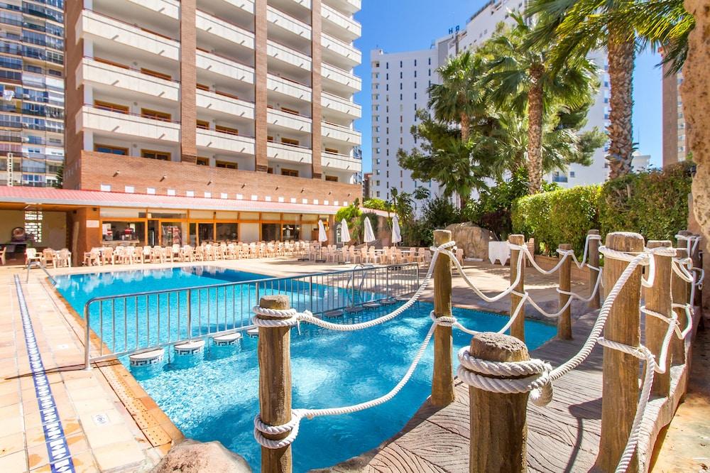 ERA PARK - Hotel cerca del Playa de Poniente de Benidorm