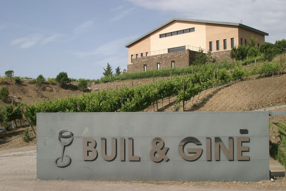 HOTEL-CELLER BUIL & GINE