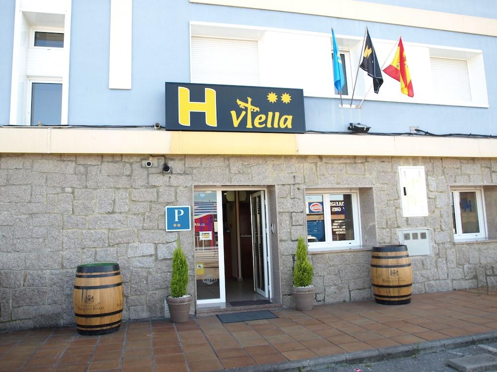 H VIELLA ASTURIAS