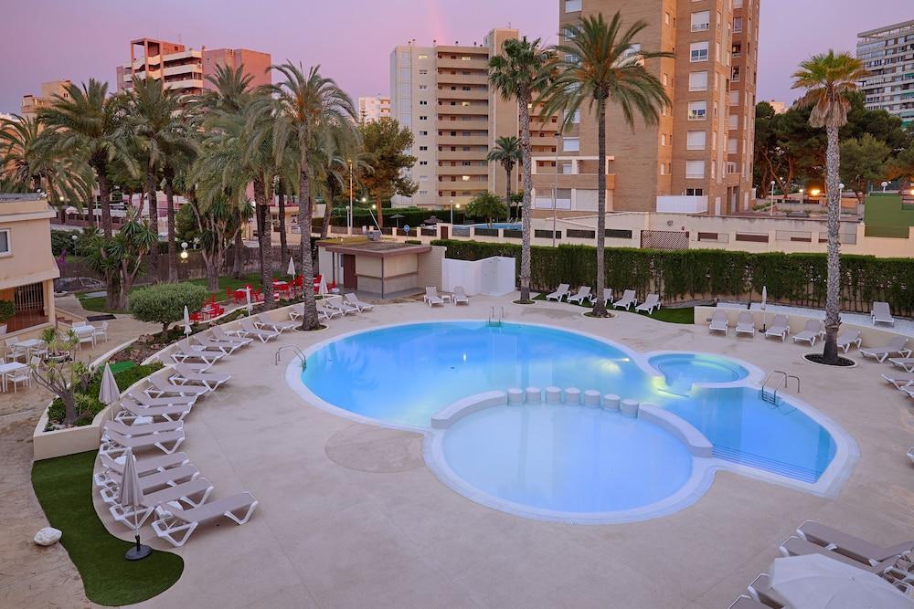 PORT ALICANTE - PLAYA DE SAN JUAN - Hotel cerca del Alicante Golf
