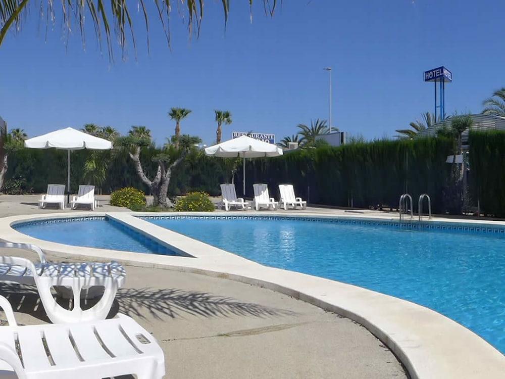 HOTEL PLAYA CANET - Hotel cerca del Playa de Almarda