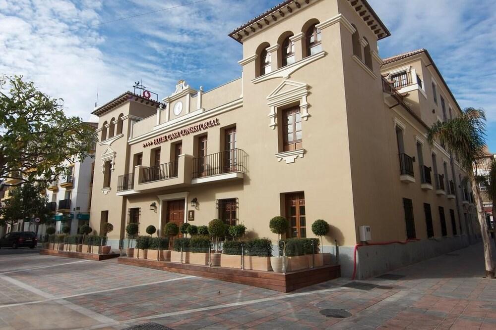 HOTEL CASA CONSISTORIAL - costa del sol