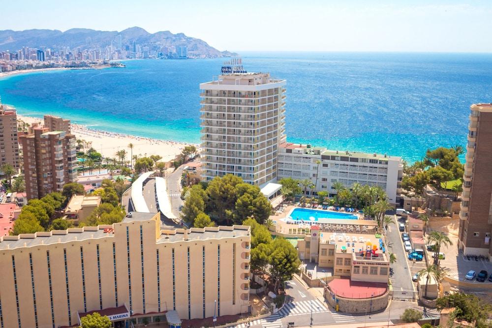 SERVIGROUP TORRE DORADA - Hotel cerca del Las Rejas Open Club Benidorm