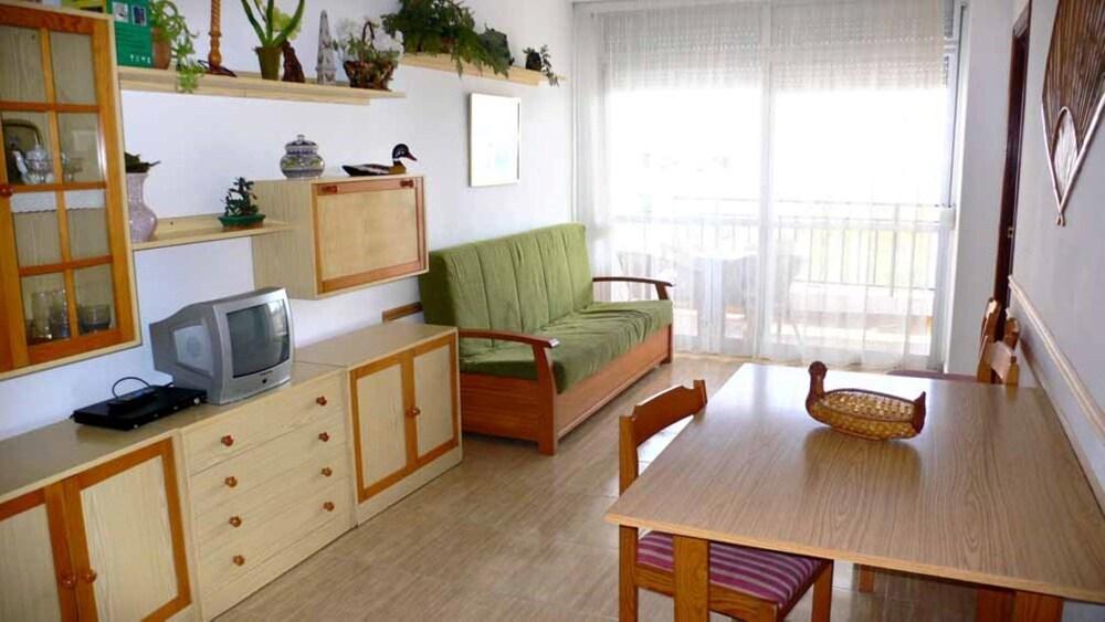 APARTAMENTOS PEÑISCOLA PLAYA ORANGE COSTA