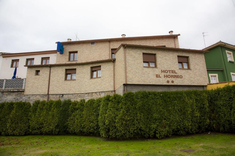 HOTEL EL HORREO DE AVILÉS