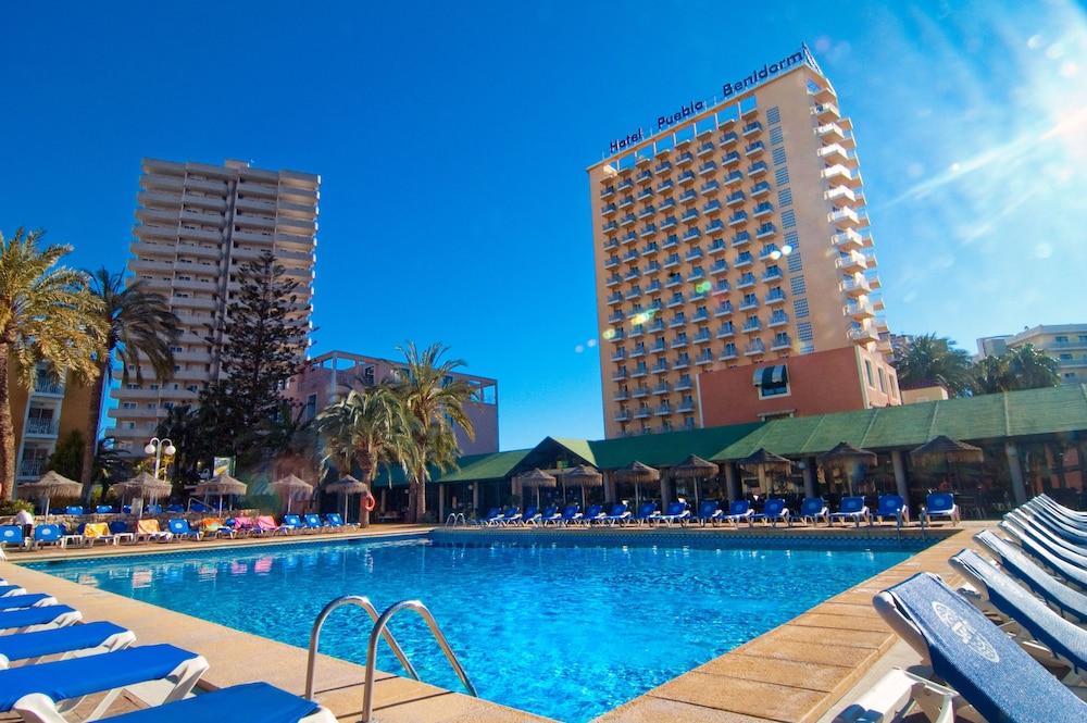 HOTEL SERVIGROUP PUEBLO BENIDORM