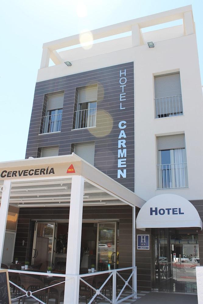 Carmen - Hotel cerca del Miraflores Golf Club