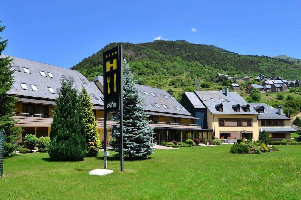 HOTEL & RESTAURANTE PEÑA