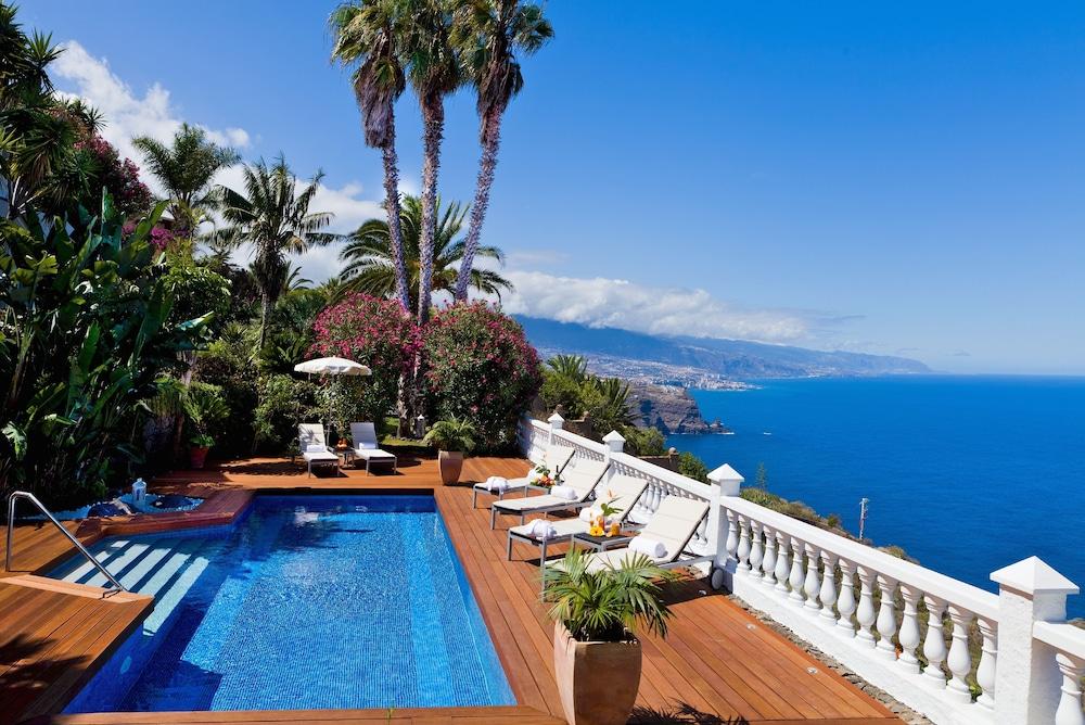 Jardin de la Paz - Hotel cerca del Real Club de Golf de Tenerife