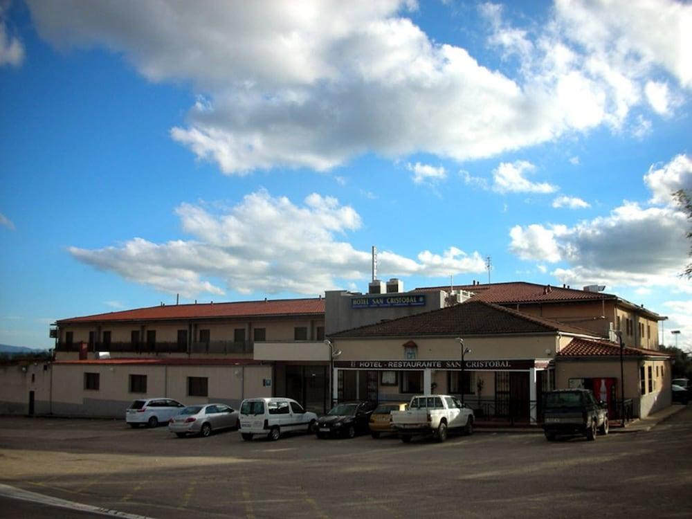 HOTEL SAN CRISTOBAL