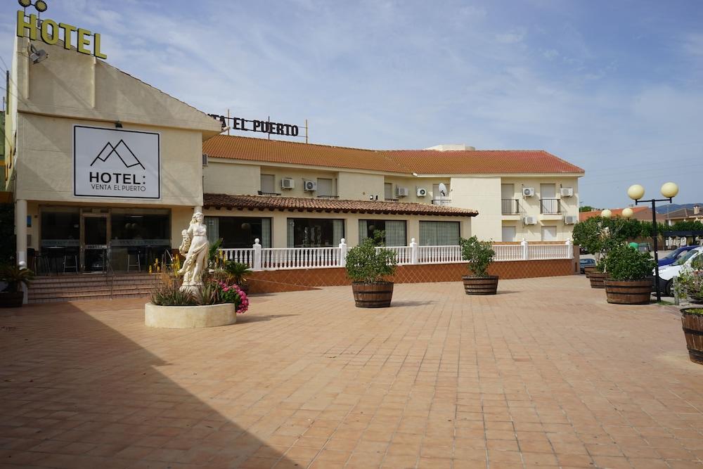 Hotel Venta El Puerto - Hotel cerca del Mosa Trajectum Golf
