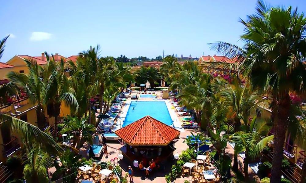 Bungalows Maspalomas Oasis Club