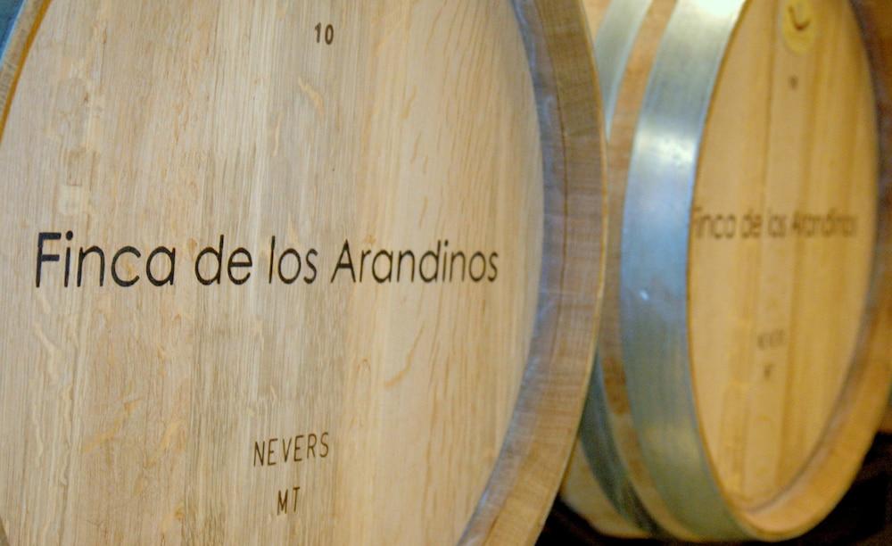 DOMUS SELECTA FINCA DE LOS ARANDINOS