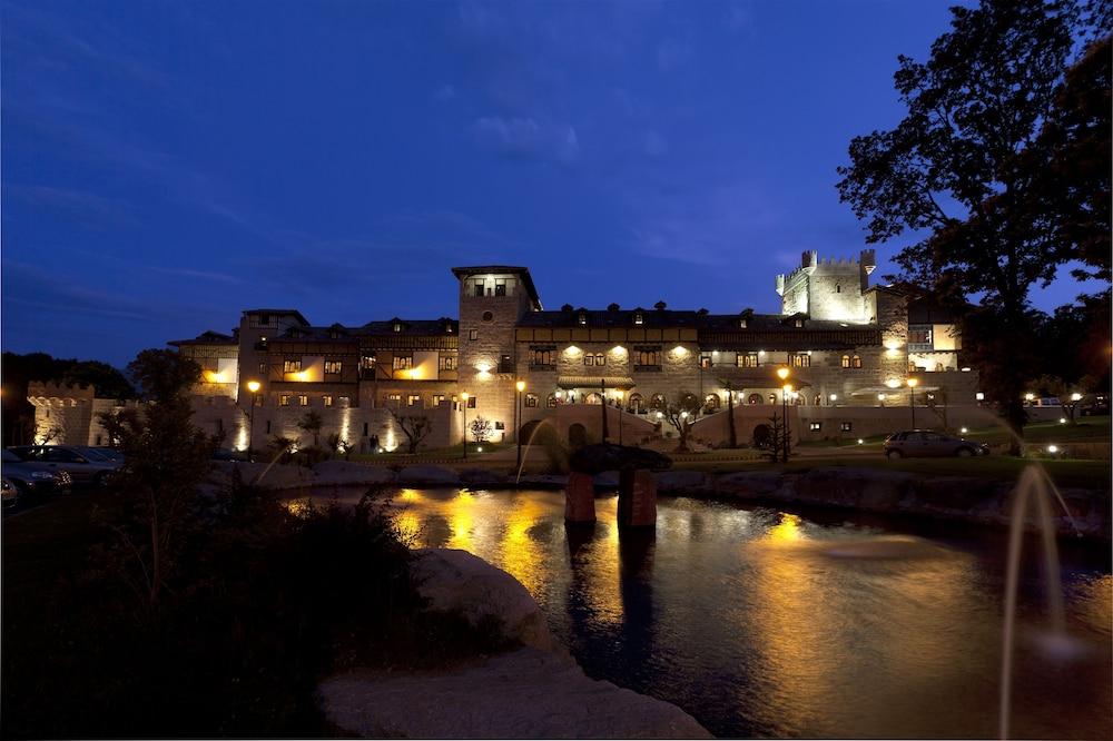 HOTEL ABADIA DE LOS TEMPLARIOS - Hotel cerca del Club de Golf de Béjar