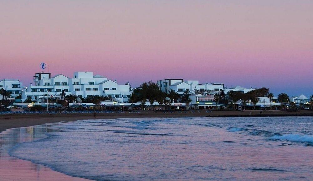 LOS JAMEOS PLAYA SEASIDE - Hotel cerca del Aeropuerto de Lanzarote