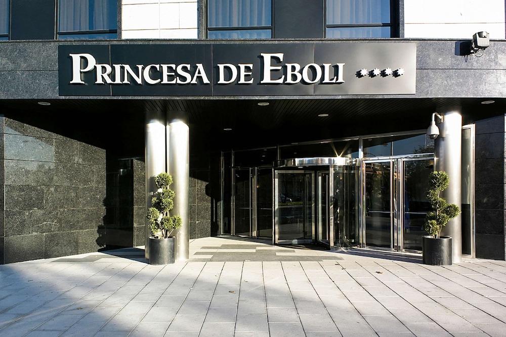 SERCOTEL PRINCESA DE EBOLI - Hotel cerca del Parque Warner