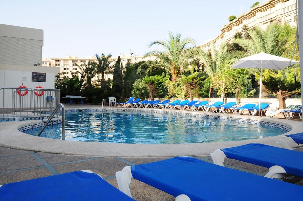 HOTEL PRINCE PARK - costa blanca