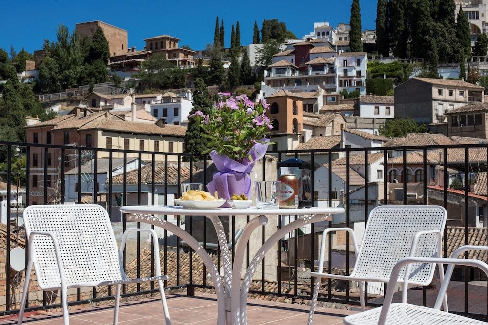 MOLINOS - Hotel cerca del Hammam Baños Árabes de Granada