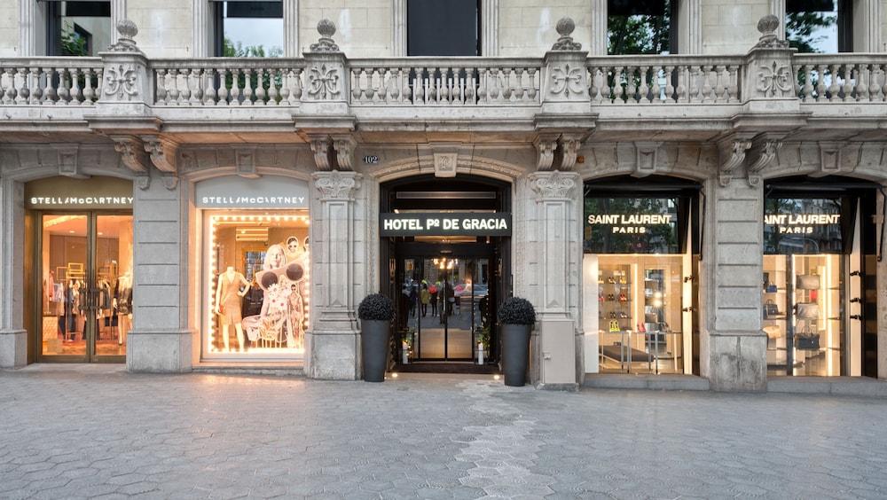 PASEO DE GRACIA - Hotel cerca del Restaurante Hoffman