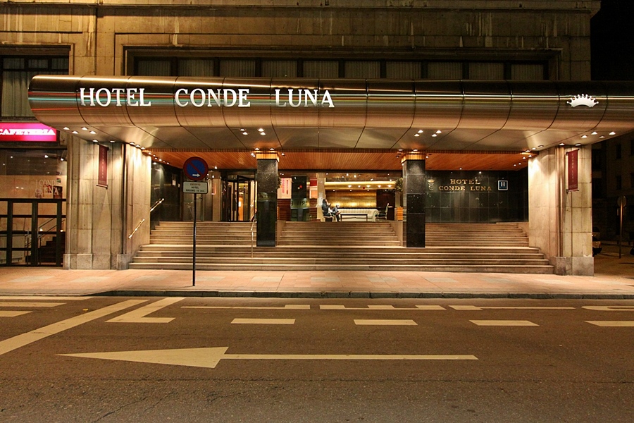 CONDE LUNA - Hotel cerca del Catedral de León