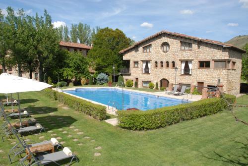 MOLINO DE ALCUNEZA RELAIS & CHÂTEAUX