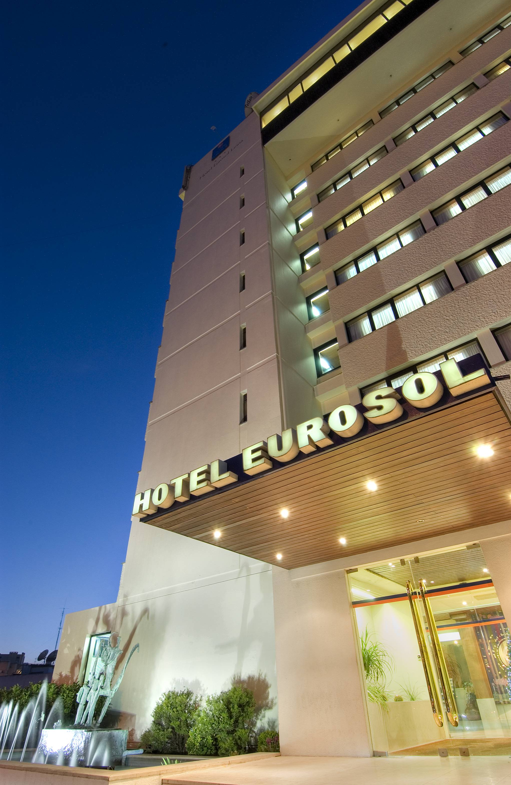 Hotel Eurosol Leiria & Eurosol Jardim en Leiria