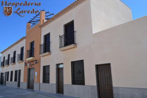 Hospederia Laredo