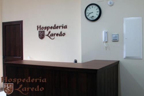 Hospederia Laredo