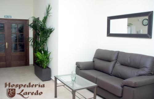 Hospederia Laredo