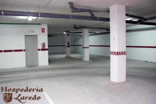 Hospederia Laredo