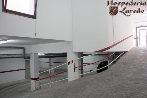 Hospederia Laredo