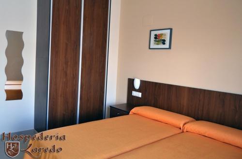 Hospederia Laredo