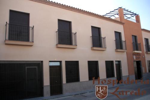 Hospederia Laredo