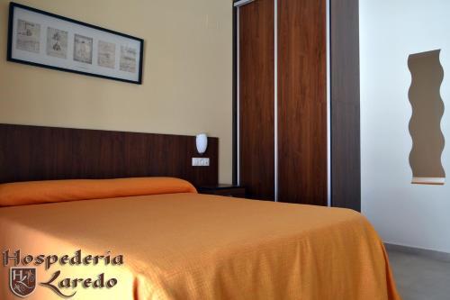 Hospederia Laredo