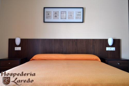 Hospederia Laredo