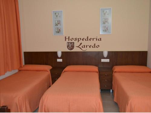 Hospederia Laredo
