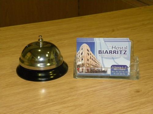 HOSTAL BIARRITZ