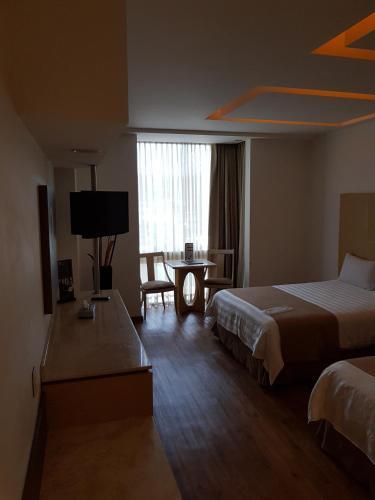 RAMADA BY WYNDHAM MEXICO CITY SANTA FE