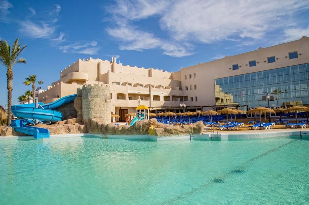 CABO DE GATA - Hotel cerca del Playa de Mónsul