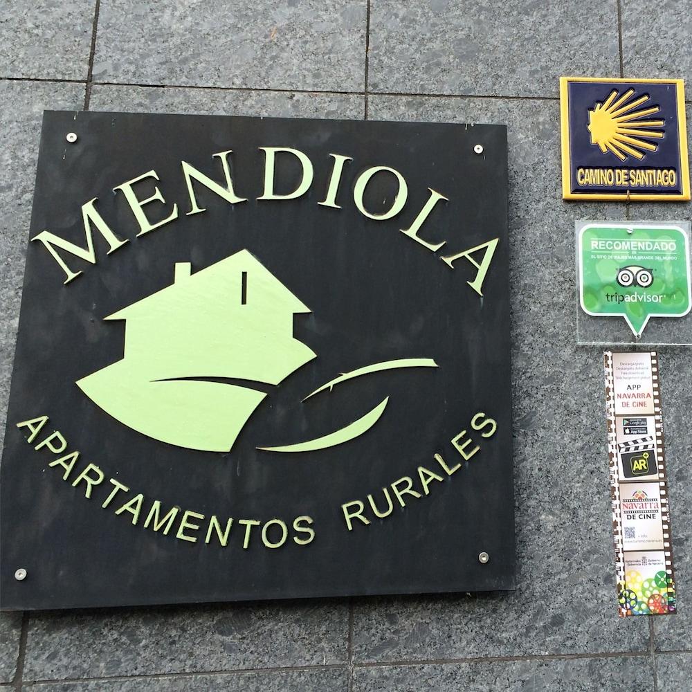 Apartamentos De Montaña Mendiola