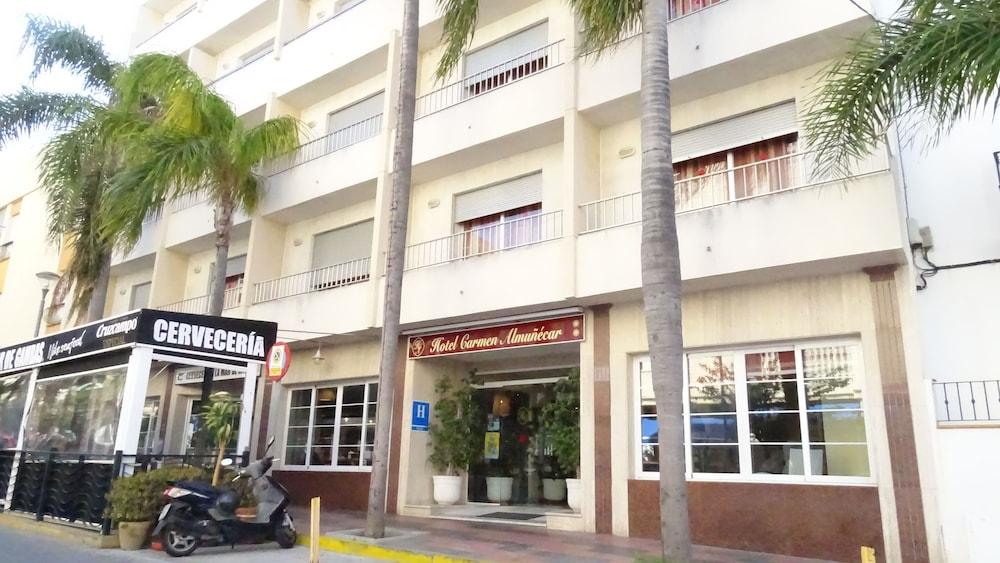 HOTEL CARMEN - costa tropical