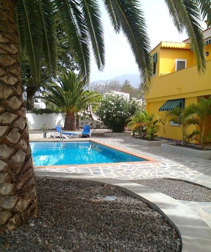 Apartamentos Villa María