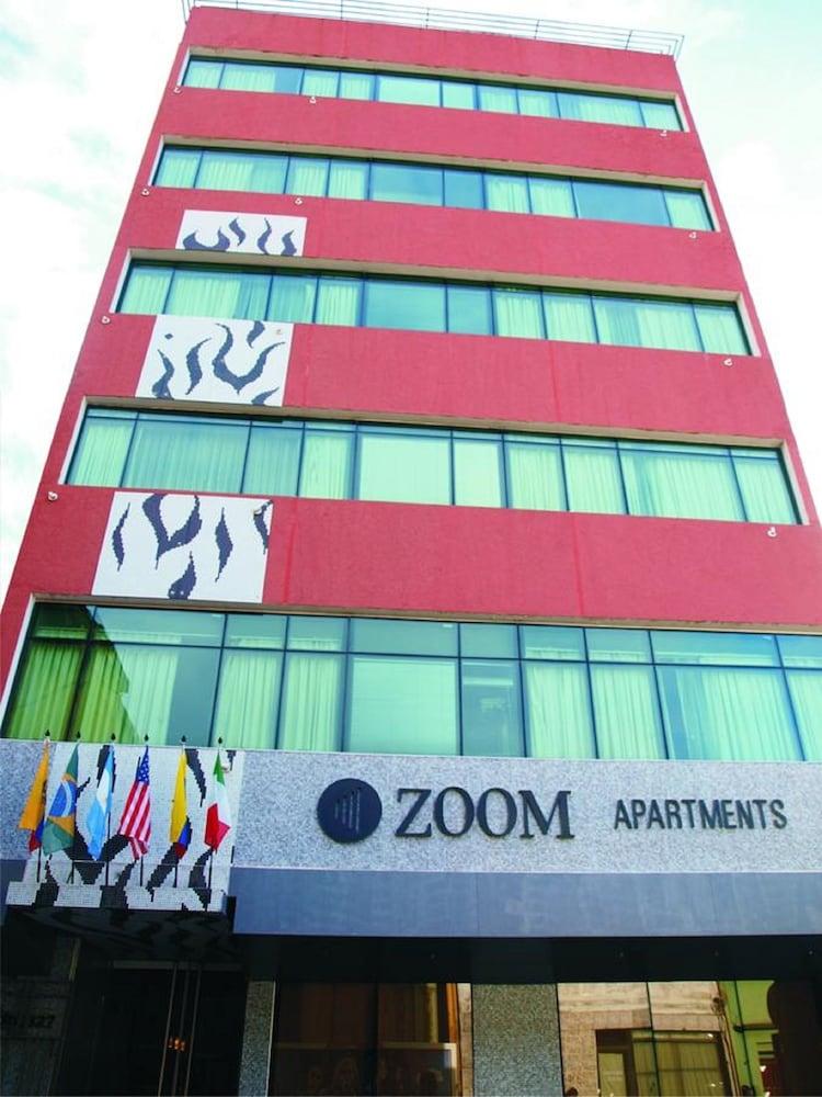 ZOOM APARTMENTS