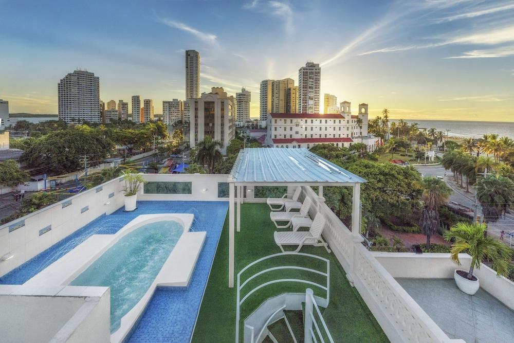Hotel Coral Reef Cartagena