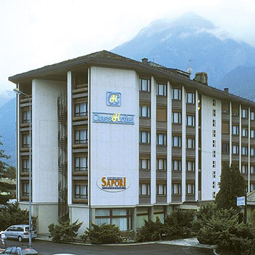 CLASS HOTEL AOSTA