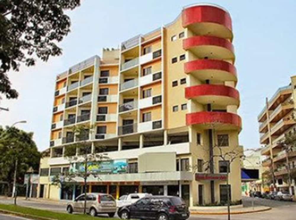 SCALA RESIDENCE HOTEL   RESENDE RJ