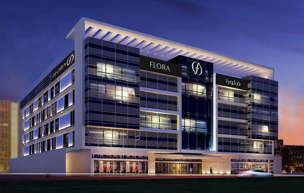 FLORA INN HOTEL DUBAI AIRPORT