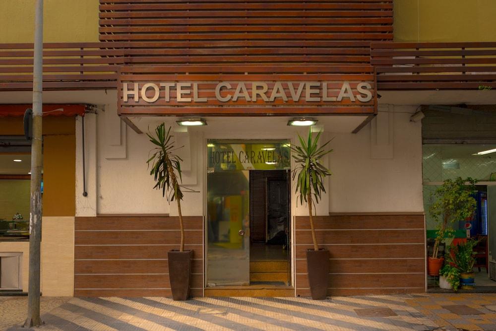 HOTEL CARAVELAS