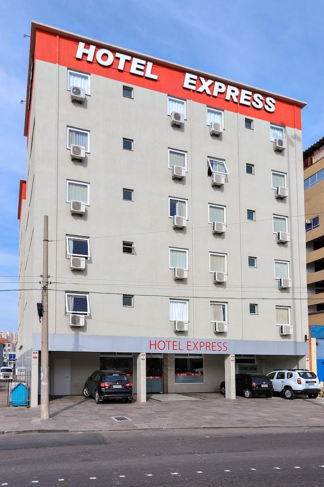 Hotel Express Terminal Tur - Rodoviária Porto Alegre